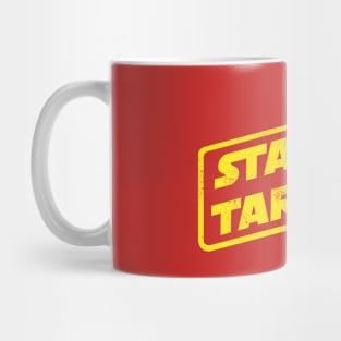 Stay On Target! Mug